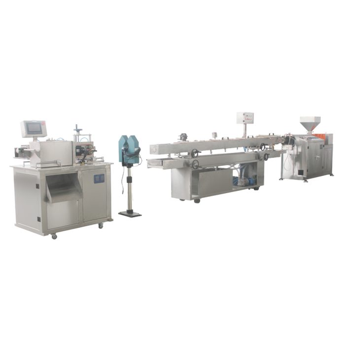 7.1.5-SJ50B Short Tube Extrusion